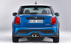 Desktop image. MINI Cooper S 5-door 2021. ID:136784