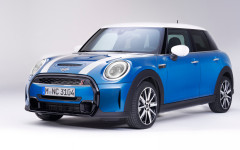 Desktop wallpaper. MINI Cooper S 5-door 2021. ID:136786