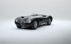 Desktop wallpaper. Jaguar C-TYPE Continuation 2021. ID:136814