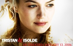 Desktop wallpaper. Tristan & Isolde. ID:14352