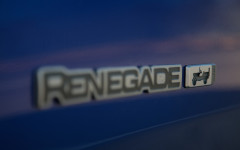 Desktop wallpaper. Jeep Renegade 80th Anniversary 2021. ID:136826