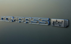 Desktop image. Jeep Compass 80th Anniversary 2021. ID:136830