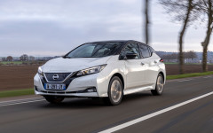 Desktop image. Nissan LEAF10 2021. ID:136845