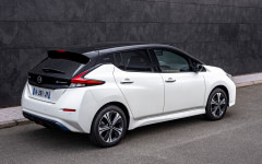 Desktop wallpaper. Nissan LEAF10 2021. ID:136846