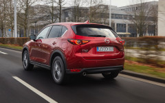 Desktop wallpaper. Mazda CX-5 2021. ID:136977