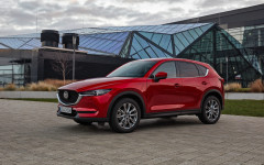 Desktop wallpaper. Mazda CX-5 2021. ID:136982