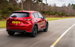 Desktop wallpaper. Mazda CX-5 Kuro Edition UK Version 2021. ID:136985