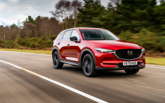 Desktop wallpaper. Mazda CX-5 Kuro Edition UK Version 2021. ID:136986