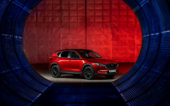 Desktop wallpaper. Mazda CX-5 Kuro Edition UK Version 2021. ID:136990