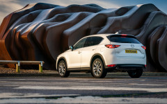 Desktop wallpaper. Mazda CX-5 GT Sport UK Version 2021. ID:136994