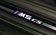 Desktop image. BMW M5 CS 2022. ID:137001