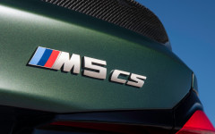 Desktop image. BMW M5 CS 2022. ID:137007