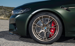 Desktop image. BMW M5 CS 2022. ID:137008