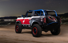 Desktop wallpaper. Ford Bronco 4600 Race Vehicle 2021. ID:137048