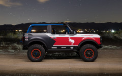 Desktop wallpaper. Ford Bronco 4600 Race Vehicle 2021. ID:137049