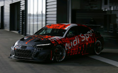 Desktop image. Audi RS 3 LMS 2021. ID:137055