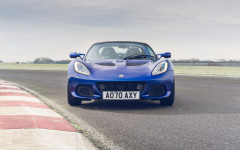 Desktop wallpaper. Lotus Elise Sport 240 Final Edition 2021. ID:137067