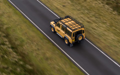 Desktop wallpaper. Land Rover Defender Works V8 Trophy 2021. ID:137106