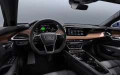 Desktop wallpaper. Audi e-tron GT quattro 2022. ID:137108