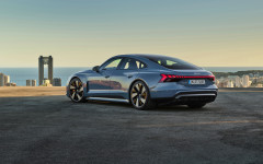 Desktop image. Audi e-tron GT quattro 2022. ID:137112