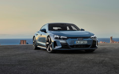 Desktop image. Audi e-tron GT quattro 2022. ID:137113