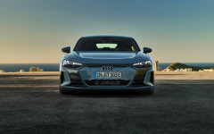 Desktop image. Audi e-tron GT quattro 2022. ID:137114