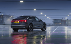 Desktop image. Audi e-tron S Sportback quattro UK Version 2021. ID:137128