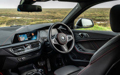 Desktop image. BMW 128ti UK Version 2021. ID:137145