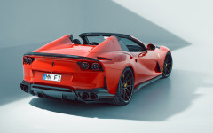 Desktop wallpaper. Ferrari 812 GTS Novitec 2021. ID:137357