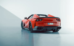 Desktop wallpaper. Ferrari 812 GTS Novitec 2021. ID:137358