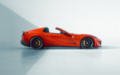 Desktop wallpaper. Ferrari 812 GTS Novitec 2021. ID:137359