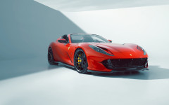 Desktop wallpaper. Ferrari 812 GTS Novitec 2021. ID:137360
