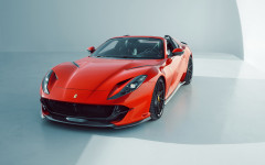 Desktop wallpaper. Ferrari 812 GTS Novitec 2021. ID:137361