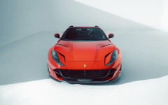 Desktop wallpaper. Ferrari 812 GTS Novitec 2021. ID:137363
