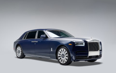 Desktop wallpaper. Rolls-Royce Koa Phantom 2021. ID:137375