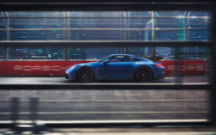 Desktop wallpaper. Porsche 911 GT3 2021. ID:137385