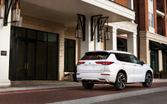 Desktop image. Mitsubishi Outlander 2021. ID:137387