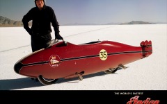 Desktop wallpaper. World's Fastest Indian, The. ID:14361