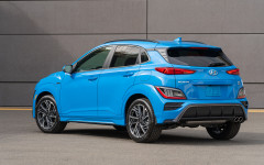 Desktop image. Hyundai Kona N Line USA Version 2021. ID:137416