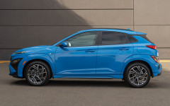 Desktop image. Hyundai Kona N Line USA Version 2021. ID:137417