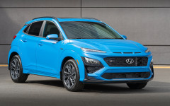 Desktop wallpaper. Hyundai Kona N Line USA Version 2021. ID:137418