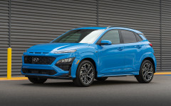 Desktop image. Hyundai Kona N Line USA Version 2021. ID:137419