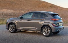 Desktop wallpaper. Hyundai Kona Electric USA Version 2021. ID:137421