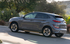 Desktop image. Hyundai Kona Electric USA Version 2021. ID:137423