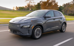 Desktop image. Hyundai Kona Electric USA Version 2021. ID:137424