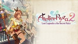 Desktop image. Atelier Ryza 2: Lost Legends & the Secret Fairy. ID:159647