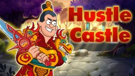 Desktop wallpaper. Hustle Castle. ID:137436