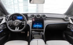 Desktop image. Mercedes-Benz C-Class Estate 2022. ID:137577
