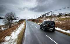 Desktop wallpaper. Land Rover Defender 90 2022. ID:137589