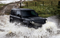 Desktop wallpaper. Land Rover Defender 90 2022. ID:137591